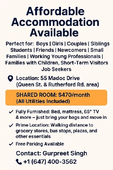 Room For Rent Image# 6