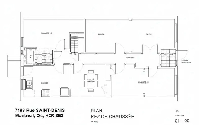 6.5 ACROSS METRO JEAN-TALON Image# 12