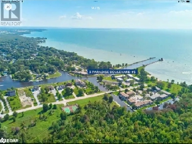 beautiful waterfront townhouse Image# 1