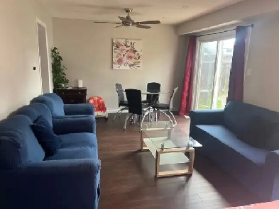 3-bedroom 1.5-bathroom semidetached on rent in Brampton Image# 3