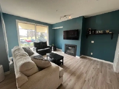 Bridgeland 1BR Drn Groundfloor Downtown View Image# 9