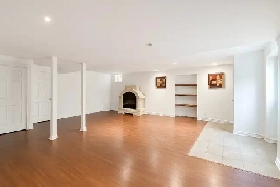 Bright & Spacious 1-Bedroom Basement Apartment in Richmond Hill Image# 4
