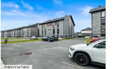 Appartement une chambre 31/2 à louer à Gatineau Image# 6