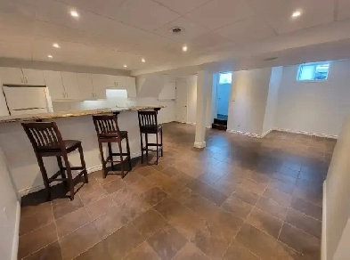 Basement Apartment for Rent Image# 1