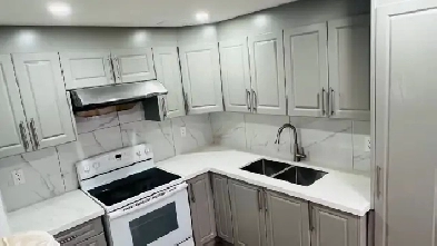2 Bedroom basement available castlemore 1 July Image# 2