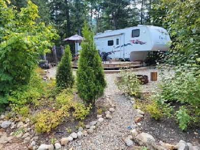 4 Season Resort Corner Peaceful Lot with Deck and Shed Image# 12