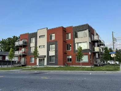 Appartement 4 ½ à louer - Semi-meublé - Vieux-Longueuil Image# 1