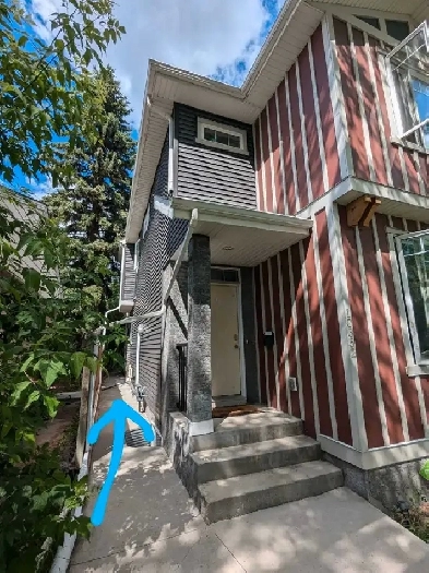 2 Bedroom Basement Suite with Tall Ceilings and Walk-In Closet Image# 1