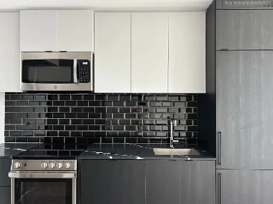 Brand new never-lived-in 2 beds 2 baths 1 den RENT Image# 1