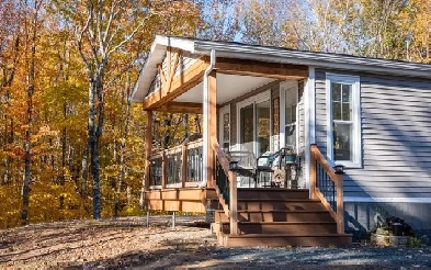 Custom Mini & Modular Homes - Available to Order Image# 1