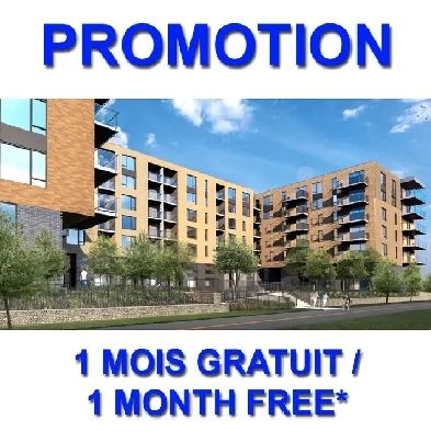 \ Lachine 3.5 4.5 5.5 (1 2 3 Chambres) Appartement à Louer Image# 1