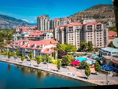GRAND OKANAGAN RESORT CONDO FOR SALE Image# 4