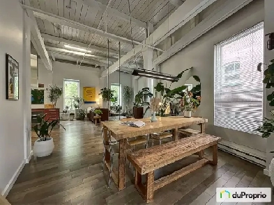 $475,000 - Loft for sale in Saint-Roch Image# 4
