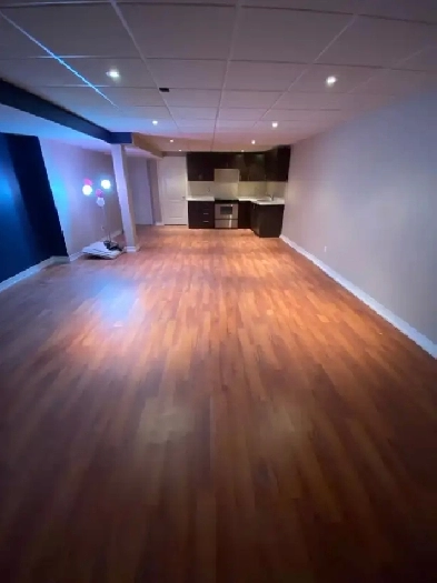 shared room in 2 bedroom basement Image# 1