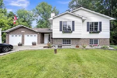 Updated 3-Bed Raised Ranch on Private Lot in Osgoode! Image# 28