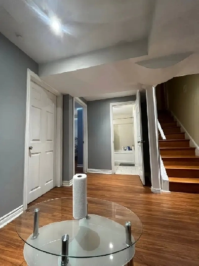 2 Bedroom Basement for Rent Image# 1