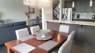 Stunning Water-font town Home -tight down town! Image# 12