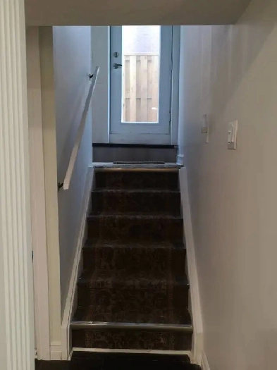 Mississauga separate entrance basement 2 bedroom unit for $1800 Image# 4