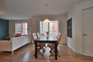 4 1/2 New Condo Brossard with Balcony for rent Image# 1