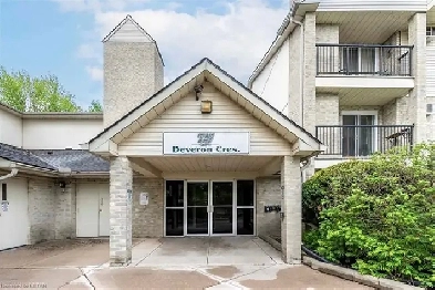 Spacious 2-Bedroom Condo with Balcony - $1600/month - July 1st Image# 1