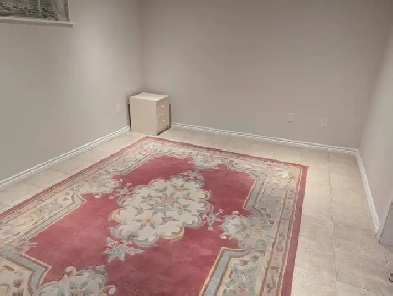 Two Bedroom   Den basement Etobicoke at Rexdale & Kipling $1800 Image# 2