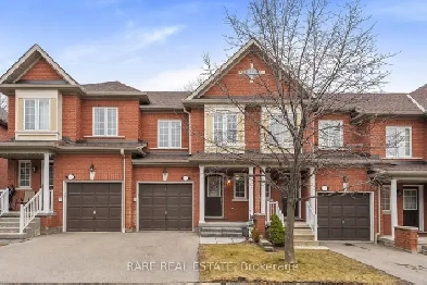 3 bed 3 bath townhouse for rent in Mississauga Image# 1