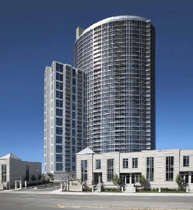Modern 1 1 Condo For Lease - 3103-83 Borough Dr. Toronto ON Image# 12