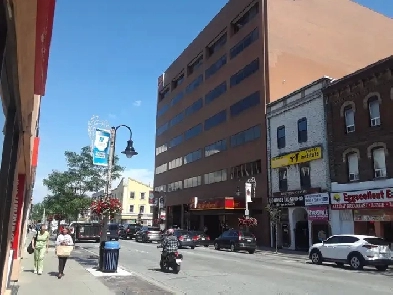 DOWNTOWN OSHAWA STORE FOR RENT Image# 2