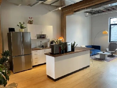 35 Golden Avenue Studio/Office Image# 2