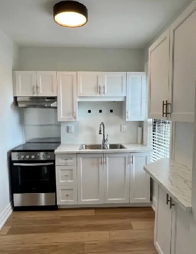 Freshly updated 'Loft Style' 2 bedroom 2 bathroom apartment! Image# 1