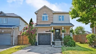 Beautiful 3-Bedroom Home – 46 Oakmeadow Drive, Brampton Image# 1