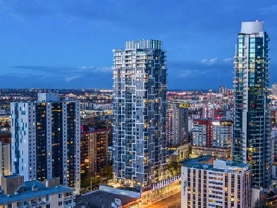LEASE TAKEOVER – Luxury 2 Bed 2 Bath with River View in Downtown Image# 9