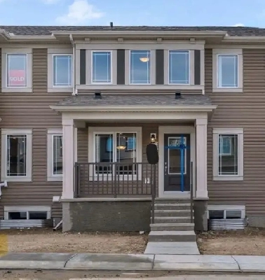 3 bed 2.5 bath 2025 build townhome Image# 21