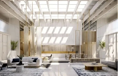 1 Bed   Den, 2 Bath Condo for Rent at Festival Condos – $2,300/m Image# 1