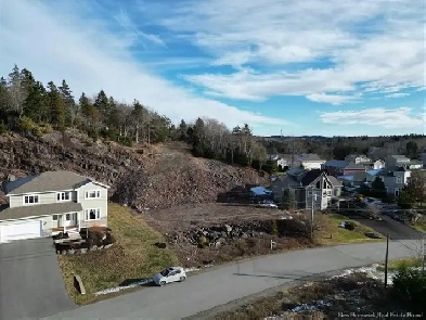 Executive Land with River and Sunset View Image# 1