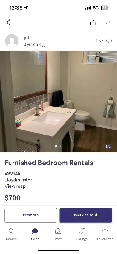 Room Rental Image# 1