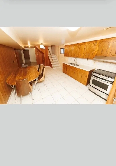 2 bed room Besment for rent Image# 3