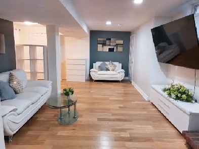 Spacious Bachelor Apartment for Rent in Newmarket Mulock & Yonge Image# 1