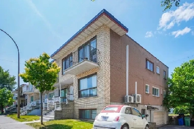 4 1/2 au 2ième étage Image# 1