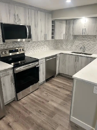 Utilities Included - Brand New Basement Suite Image# 5
