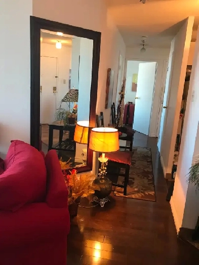 Master bed room with attached washroom available immediately Image# 3