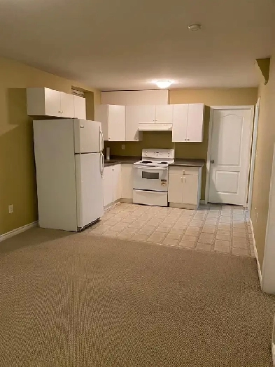 Large & Spacious 2 bedroom Basement SUITE -Available Immediately Image# 5