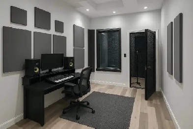 Turnkey Recording Studio - 24/7 Access   3 Months Free! Image# 1