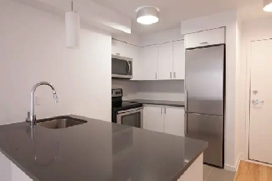 1-bed apartment for rent, Sept 1, Snowdon, HEC,UdeM - ID 4029 Image# 1