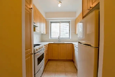 One-bedroom apartment near Concordia University - ID 4006 Image# 1