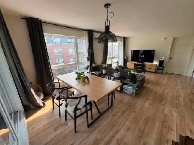 Appart 2 chambres et 1 salle de bain (4 1/2) Image# 1