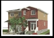 TERRAIN À VENDRE À ST-HUBERT - POUR MAISON / DUPLEX Image# 1