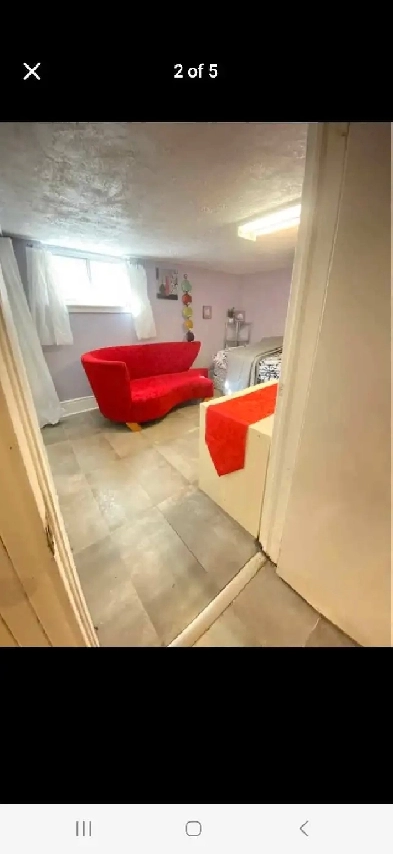 Private Large Room for rent Image# 2