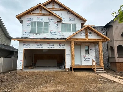 16 EATON CRES., RED DEER - NEW BUILD - 2 STOREY Image# 3