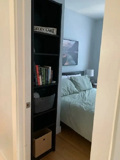 Room available for sublet in a 2 bedroom apartment Image# 2